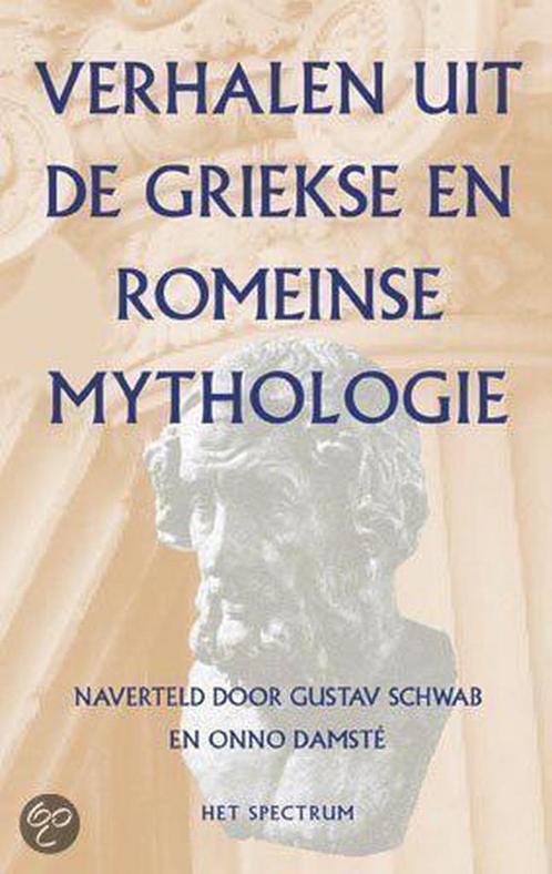Verhalen uit de Griekse en Romeinse mythologie 9789027468338, Boeken, Literatuur, Gelezen, Verzenden