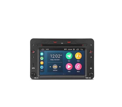 AUTORADIO GPS ANDROID 12 POUR ALFA ROMEO 159 BRERA SPIDER 05, Autos : Divers, Navigation de voiture, Envoi