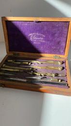 Librairie Classique G. Chevalier, Rouen - Compas de carte -