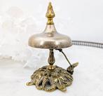 Sonnette dappel - France - Sublime Cloche de table, Antiek en Kunst