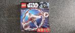 Lego - Star Wars - 75191 - Jedi Starfighter with Hyperdrive, Kinderen en Baby's, Speelgoed | Duplo en Lego, Nieuw
