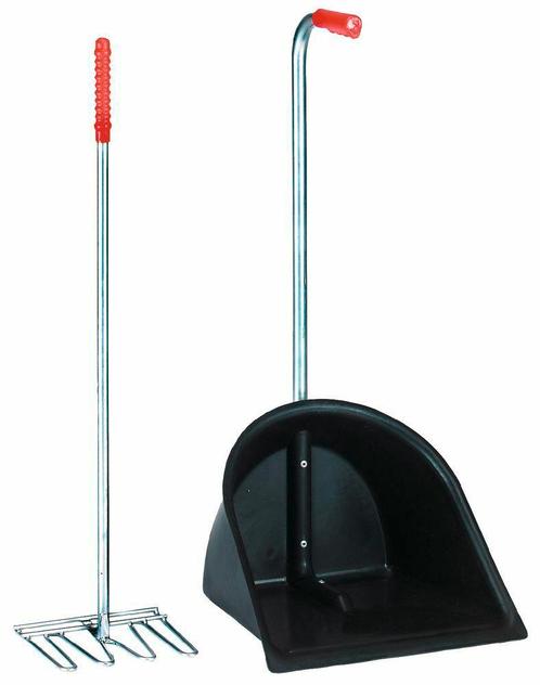 Mistboy zwart 75cm, compleet, Dieren en Toebehoren, Overige Dieren-accessoires, Nieuw
