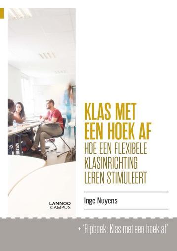 Klas met een hoek af 9789401447119 Inge Nuyens beschikbaar voor biedingen