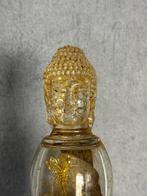Religieus glasobject Boeddha - Tibet - Eind 20e eeuw