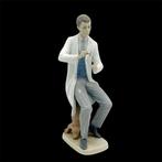Lladró - Figuur - Zahnarzt, H 31 cm - Porselein, Antiek en Kunst