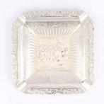 Fa. Dahlia - Amsterdam, 1944 - Asbak - .833 zilver