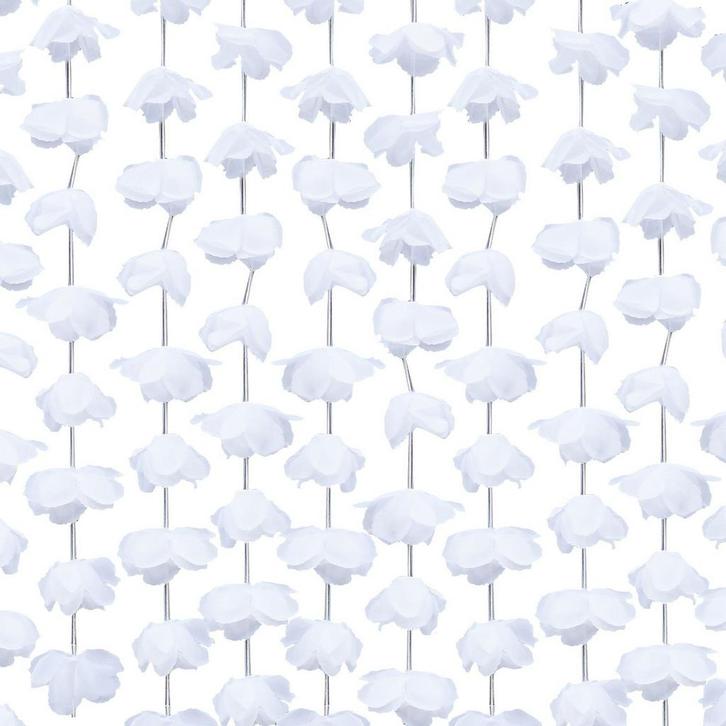 Hangdecoratie Bloemen 2m, Hobby en Vrije tijd, Feestartikelen, Nieuw, Verzenden