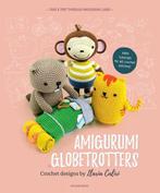 Amigurumi Globetrotters 9789491643163 Ilaria Caliri, Verzenden, Zo goed als nieuw, Ilaria Caliri