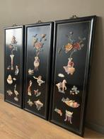 Lakpanelen - China - Eind 20e eeuw