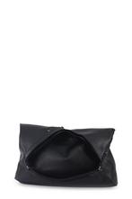 Kipling Handtas Zwart, Verzenden, Zo goed als nieuw, Zwart