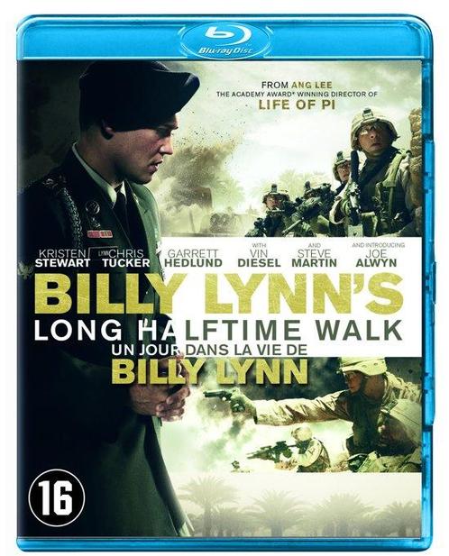 Billy Lynns Long Halftime Walk (Blu-ray Nieuw), Cd's en Dvd's, Blu-ray, Ophalen of Verzenden