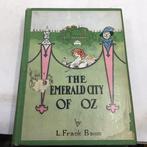 L. Frank Baum - The Emerald City of Oz - 1910