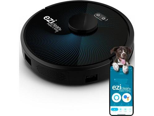 Eziclean Aqua-Connect x850 – Robotstofzuiger Met, Elektronische apparatuur, Stofzuigers, Zo goed als nieuw, Verzenden