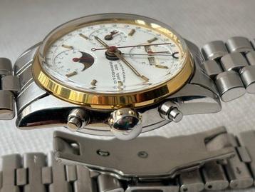 Eberhard & Co. - Navy Master Ultracomplicato Chronograph -