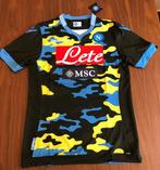 Napoli - Italiaanse voetbal competitie - 2013 - Sportshirt, Nieuw