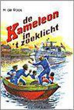 De Kameleon in t zoeklicht / Kameleon 9789020665154, Boeken, Verzenden, Zo goed als nieuw, H. de Roos