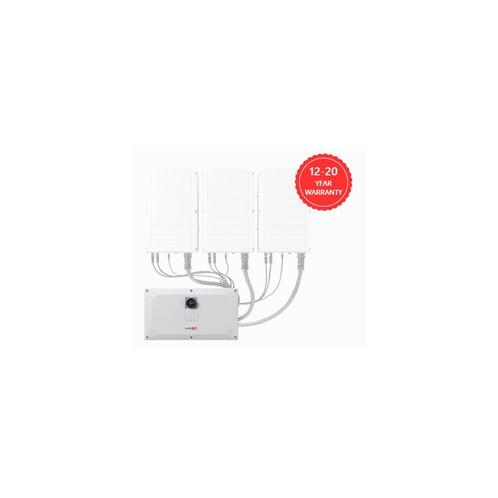 Solar Edge 50kW Synergy Manager FUSE DC Switch, MC4, DC S..., Doe-het-zelf en Bouw, Zonnepanelen en Toebehoren, Nieuw, Verzenden