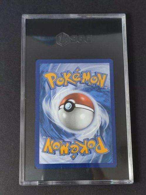 Pokémon Graded card - Paldean Fates - Entei - Shiny Rare -, Hobby en Vrije tijd, Verzamelkaartspellen | Pokémon