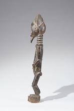 Une sculpture en bois - Baoulé - Côte dIvoire (Sans Prix de, Antiek en Kunst