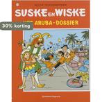 Het Aruba-dossier / Suske en Wiske / 241 9789002195167, Boeken, Verzenden, Gelezen, Willy Vandersteen