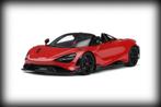 GT SPIRIT 1:18 McLaren 765LT Spider 2021, Hobby en Vrije tijd, Modelauto's | 1:18, Nieuw, Overige merken, Ophalen of Verzenden