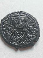 Byzantijnse Rijk. Mauricius Tiberius (582-602 n.Chr.)., Timbres & Monnaies