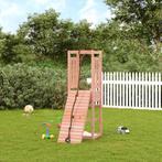 vidaXL Speelhuis met klimwand massief douglashout, Kinderen en Baby's, Verzenden, Nieuw