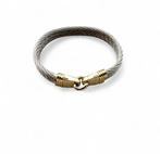Fred - Bracelet - 18 carats Acier, Or jaune