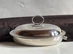E.P.N.S. - F.H.David Son, Silverplated - Plat de service -