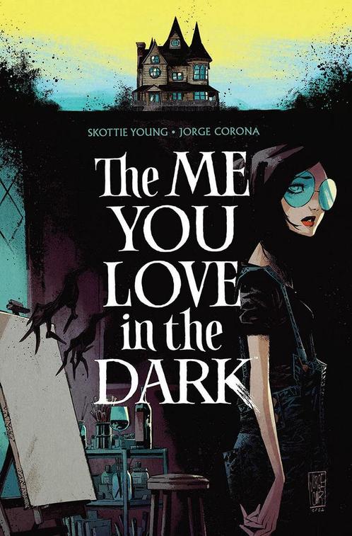The Me You Love In The Dark Volume 1, Livres, BD | Comics, Envoi