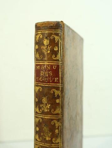 [Pierre Barral ; Pierre Le Merre] - Manuel des souverains