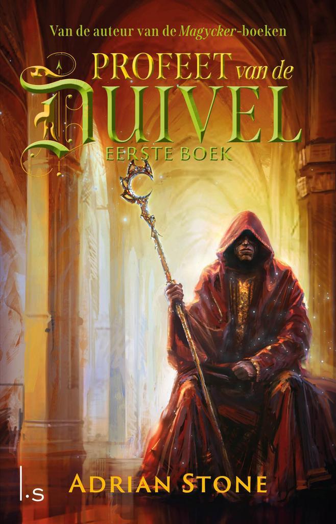 Profeet van de duivel / De Duivel Trilogie / 1 9789021035147, Boeken, Fantasy, Zo goed als nieuw, Verzenden