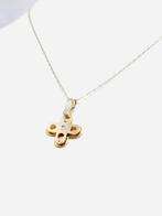 Other brand - Ketting met hanger - 18 karaat Roségoud,