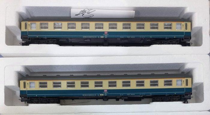 Lima H0 - 309174K/309179K - Modeltrein personenwagen (4) -, Hobby & Loisirs créatifs, Trains miniatures | HO