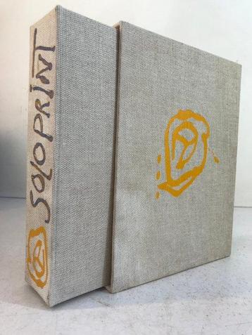 Signé; Daniel Humair - Soloprint [33 lithographies