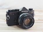 Olympus OM-1 black + Zuiko 1,8/50mm | Single lens reflex, Nieuw