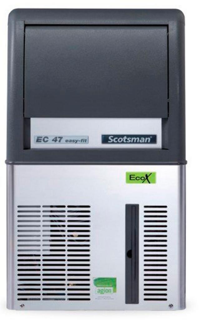 Scotsman IJsblokjesmachine 25kg EC 47 AS, Zakelijke goederen, Horeca | Keukenapparatuur, Ophalen of Verzenden
