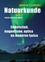 Natuurkunde / Deel 2 Elektriciteit, magnetisme, optica en, Boeken, Verzenden, Gelezen, Douglas C. Giancoli