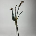 Iwona Krajnik - The bird 56cm (Bronze), Antiek en Kunst