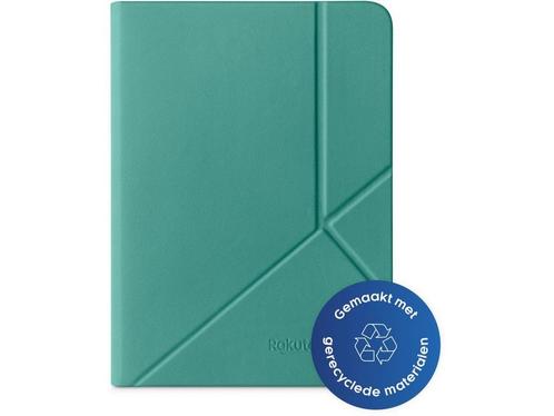 Kobo Clara 2E Hoes voor eReader - SleepCover - Groen -, Huis en Inrichting, Woonaccessoires | Overige, Nieuw, Verzenden