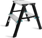 2dekans | VONROC PRO Dubbele trap 2 treden –, Ophalen of Verzenden, Nieuw