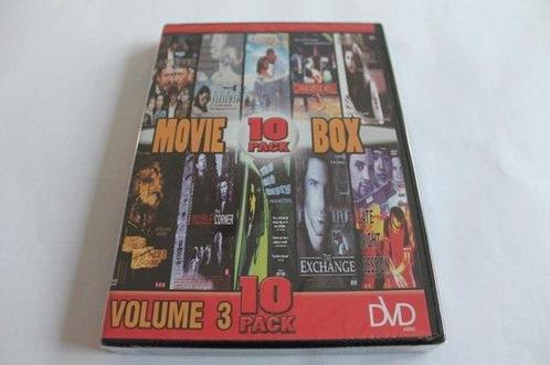 Movie Box Volume 3 (10 films op 3 dvds) op DVD, CD & DVD, DVD | Drame, Envoi