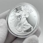 United Crypto States. 2024 – Liberty of Ukraine – 1 oz