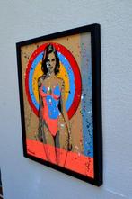 Patrycja Mroczkowska - Bikini 3D Pop Art, Antiek en Kunst