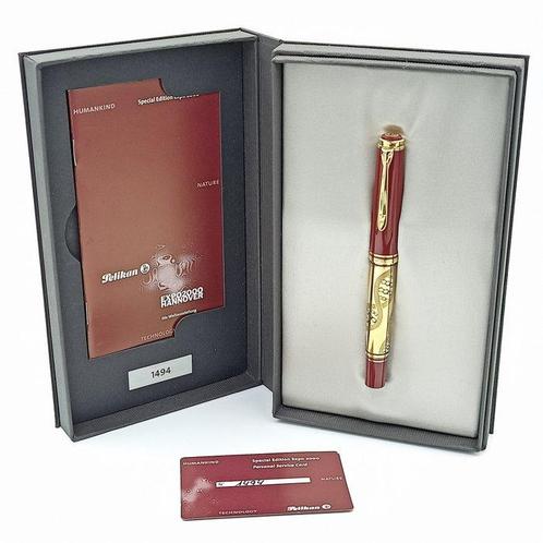 Pelikan - Special edition - Expo 2000 Hannover - Humankind -, Verzamelen, Pennenverzamelingen