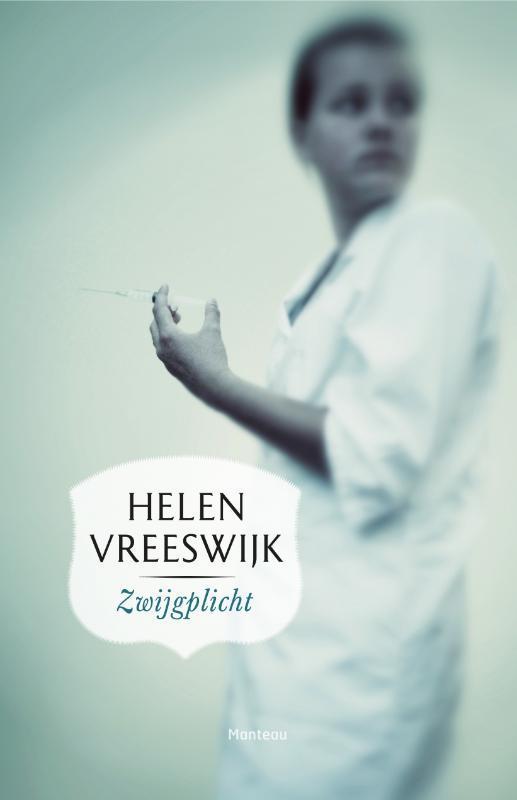 Zwijgplicht 9789022328026 Helen Vreeswijk, Boeken, Kinderboeken | Jeugd | 13 jaar en ouder, Gelezen, Verzenden