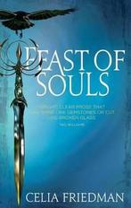 Feast of Souls 9781841498348, Boeken, Celia Friedman, Gelezen, Verzenden