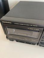 Technics - RS-TR575 Lecteur-enregistreur de cassettes, Nieuw