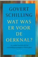 Wat Was Er Voor De Oerknal 9789068341911, Livres, Science, G. Schilling, Verzenden