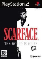 Scarface the World is Yours (PS2 Games), Consoles de jeu & Jeux vidéo, Jeux | Sony PlayStation 2, Ophalen of Verzenden